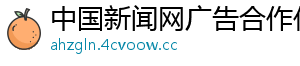 中国新闻网广告合作伙伴